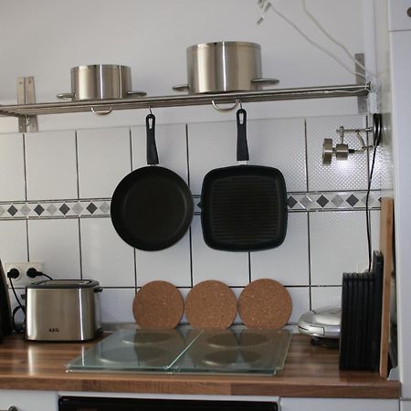 Ferienwohnung Hardtblick Wuppertal Buitenkant foto