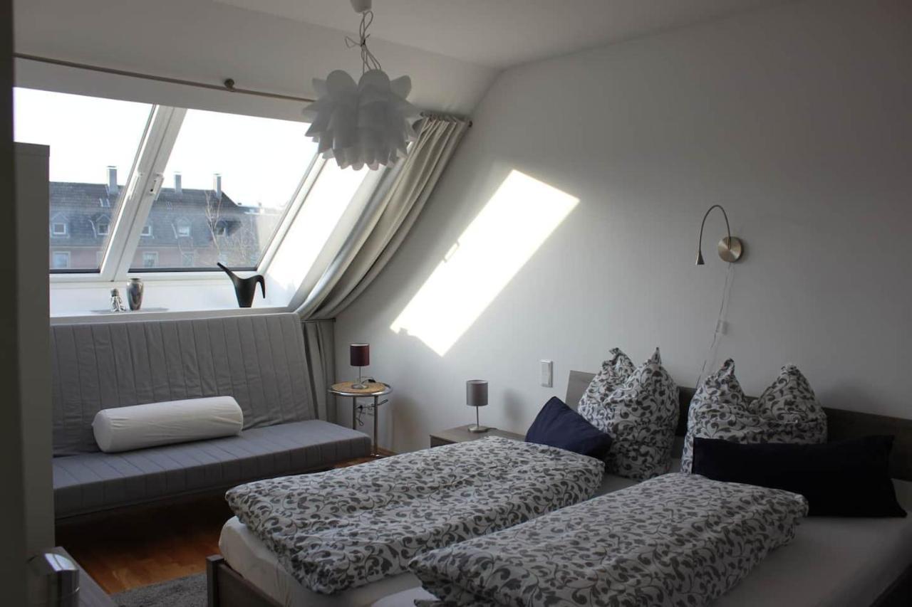 Ferienwohnung Hardtblick Wuppertal Buitenkant foto