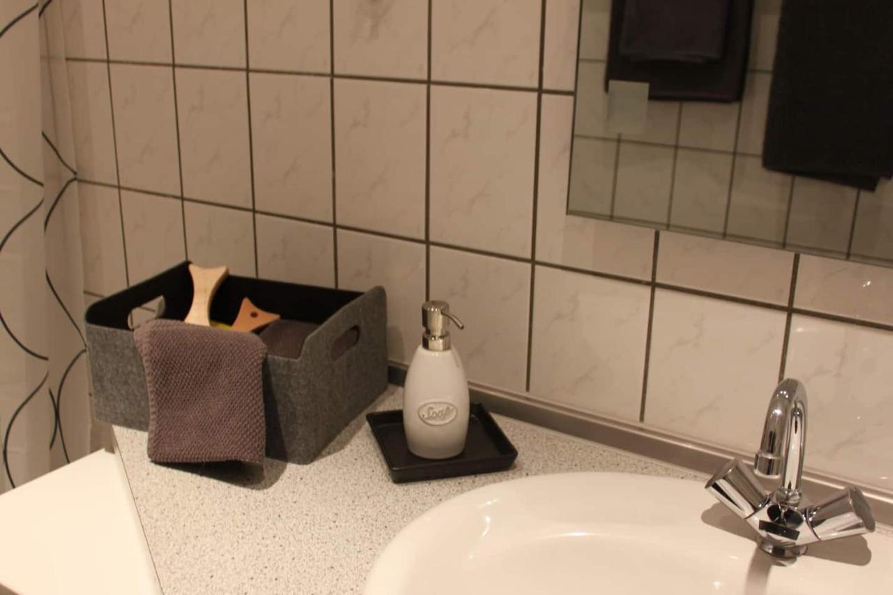 Ferienwohnung Hardtblick Wuppertal Buitenkant foto