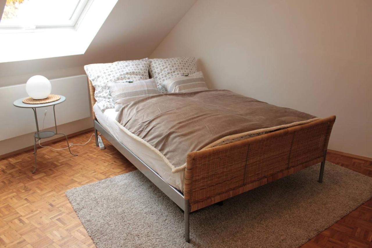 Ferienwohnung Hardtblick Wuppertal Buitenkant foto