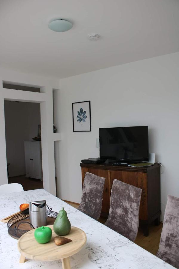 Ferienwohnung Hardtblick Wuppertal Buitenkant foto