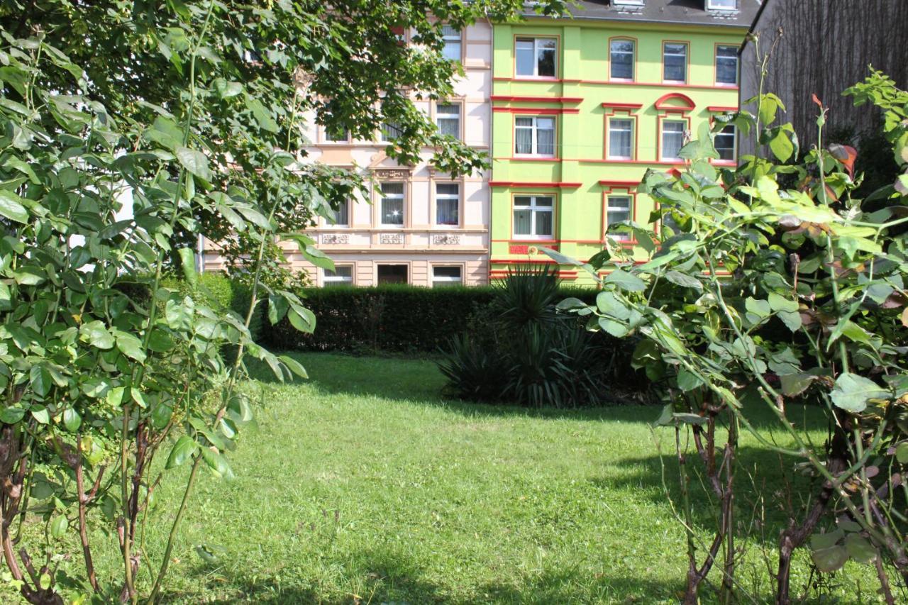 Ferienwohnung Hardtblick Wuppertal Buitenkant foto