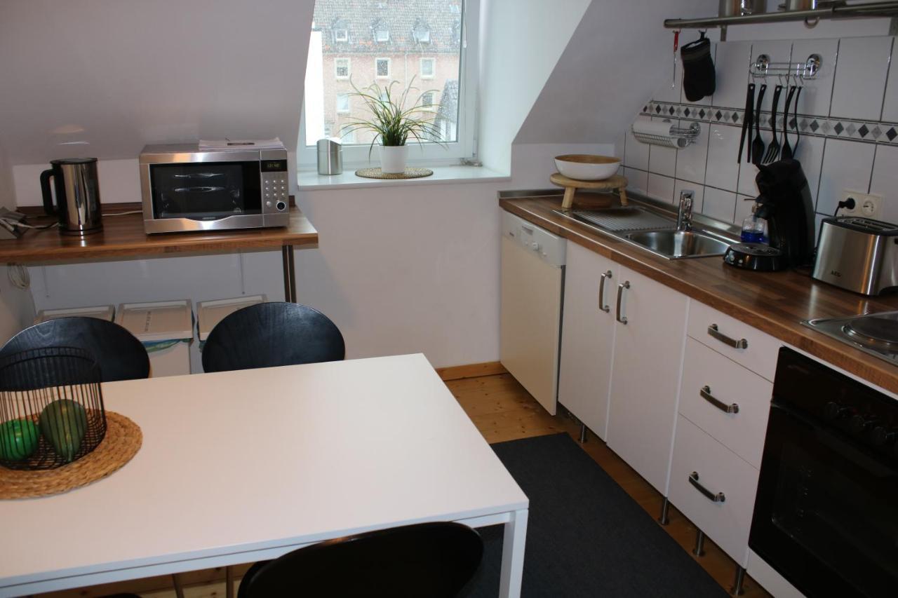 Ferienwohnung Hardtblick Wuppertal Buitenkant foto