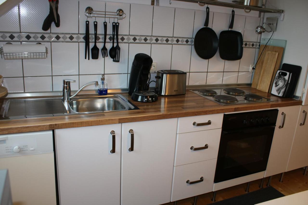 Ferienwohnung Hardtblick Wuppertal Buitenkant foto