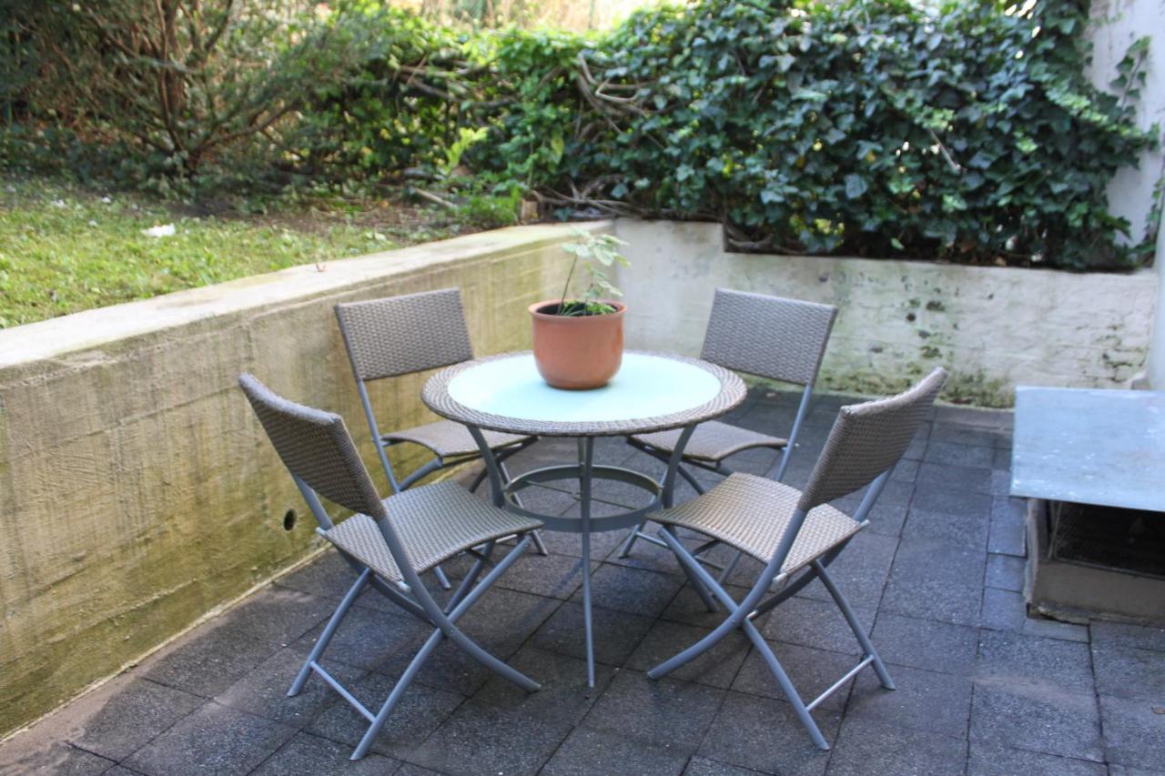 Ferienwohnung Hardtblick Wuppertal Buitenkant foto