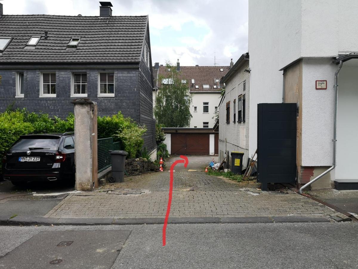 Ferienwohnung Hardtblick Wuppertal Buitenkant foto