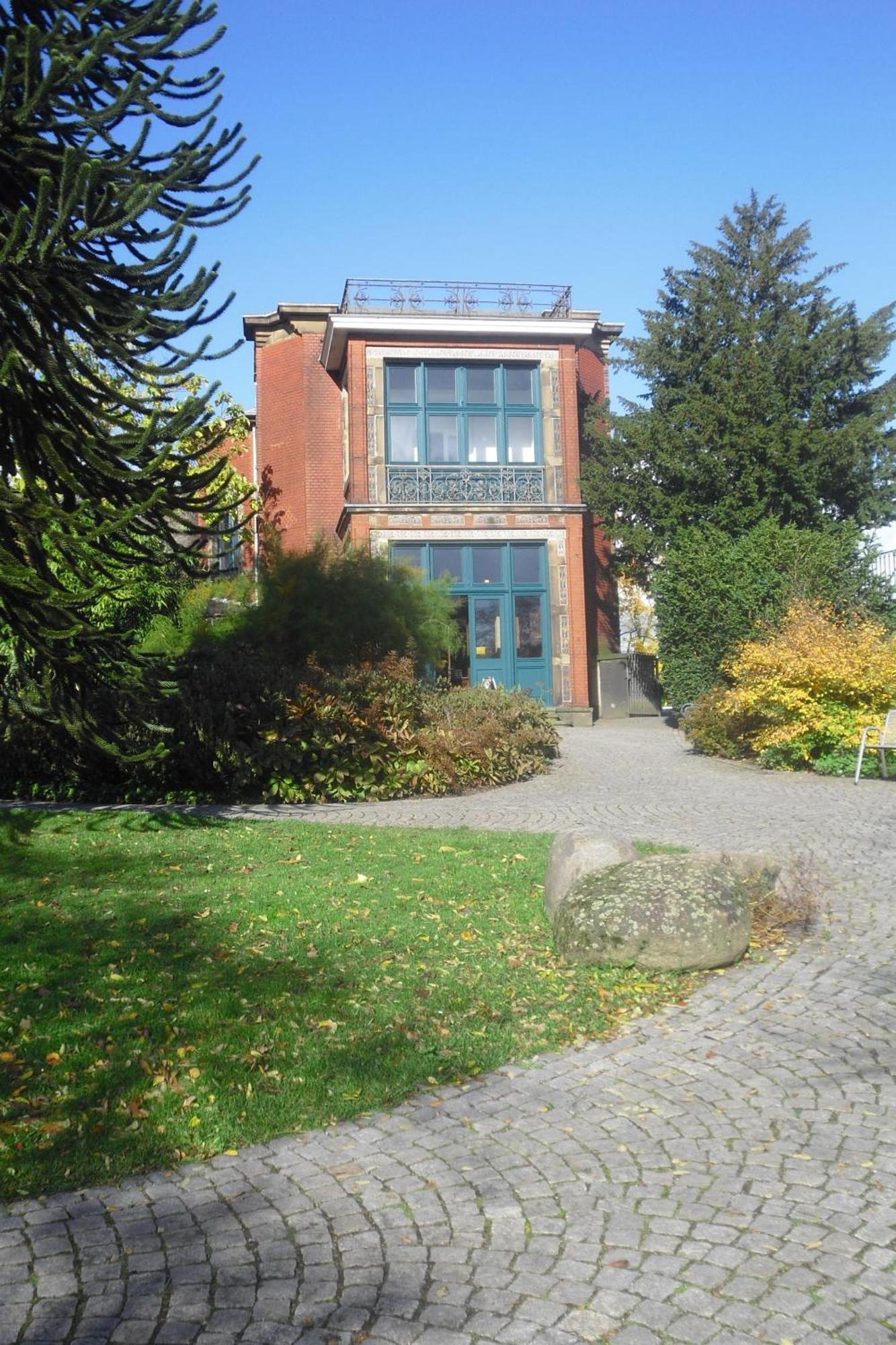 Ferienwohnung Hardtblick Wuppertal Buitenkant foto