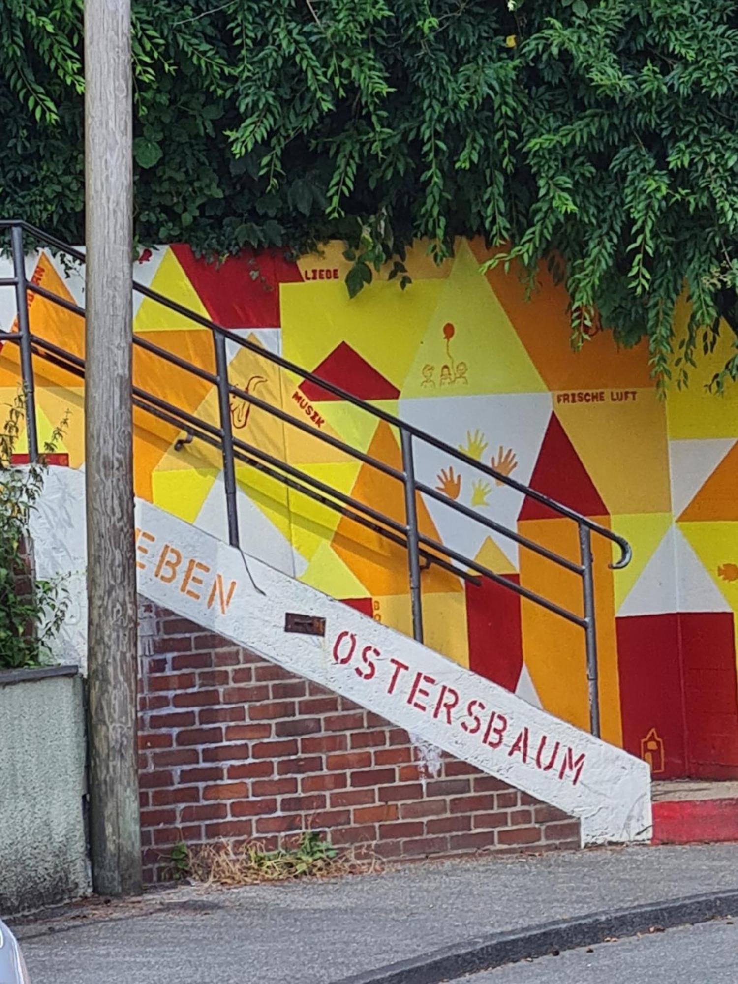 Ferienwohnung Hardtblick Wuppertal Buitenkant foto