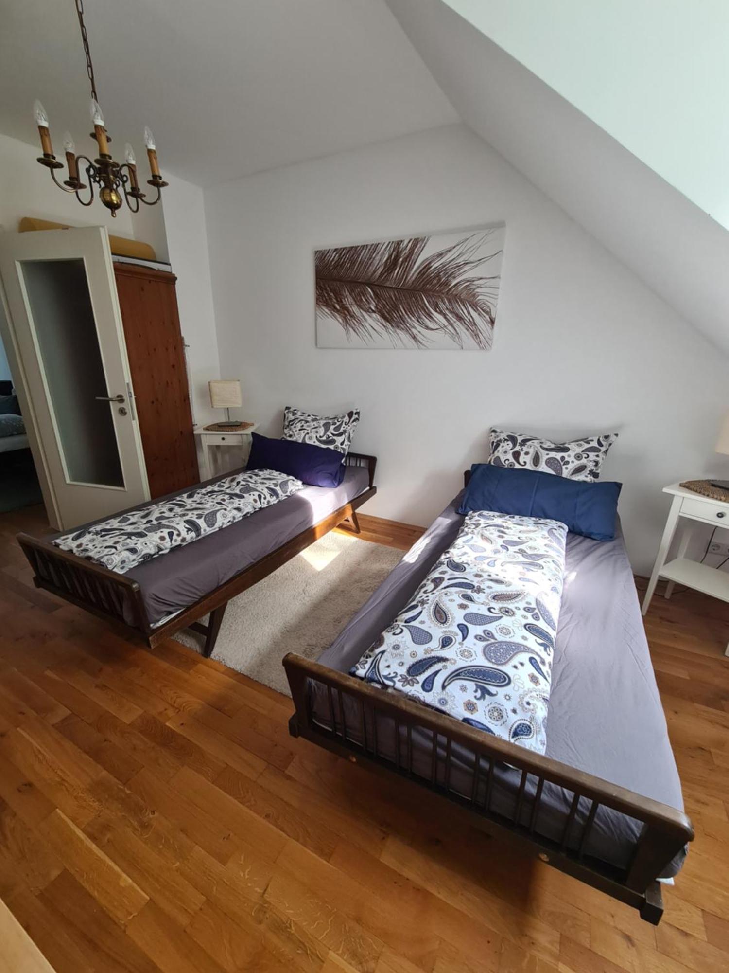 Ferienwohnung Hardtblick Wuppertal Buitenkant foto